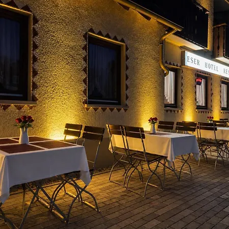 Hotel Eser Restaurant