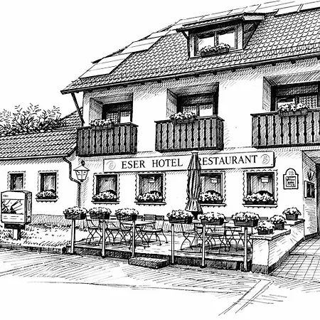 Eser Restaurant * Bad Bellingen